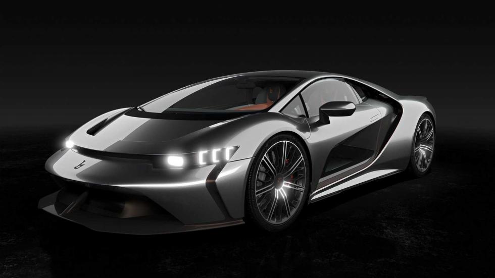 Το Bertone GB110 με 1.115 PS θα «καίει» καύσιμο από πλαστικά απόβλητα